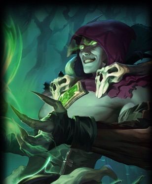 Soulstealer Vladimir | Wiki | League Of Legends Official Amino