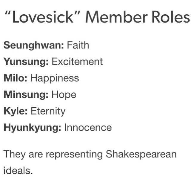 Meaning lovesick 7 Intriguing