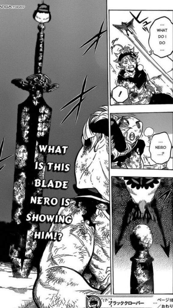 Black clover chapter 18 | Anime Amino