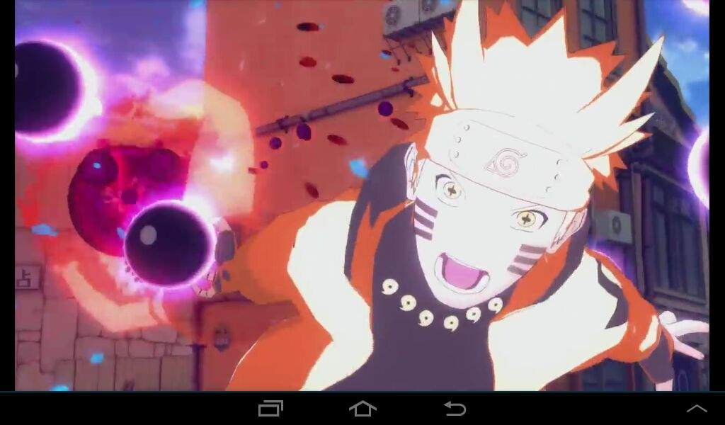Naruto Shippuden Ultimate Ninja Storm 4 - Free Battle Gameplay Demo