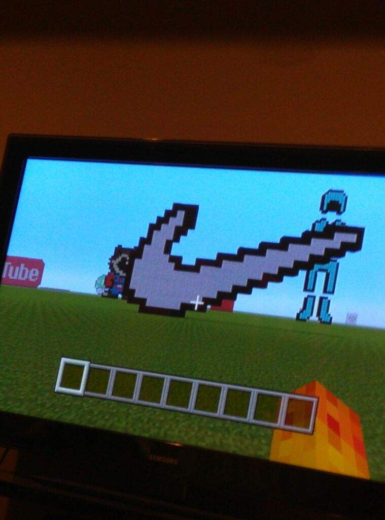 minecraft xbox 360 pixel art