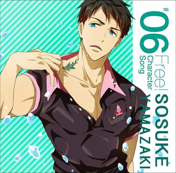 Sousuke Yamazaki 💖 | Anime Amino