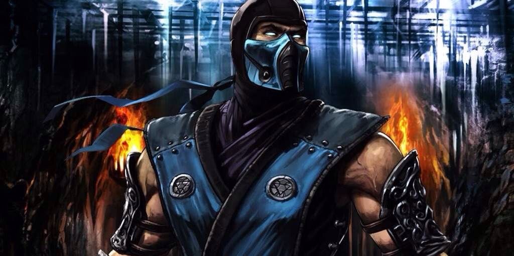 Sub-Zero | Video Games Amino