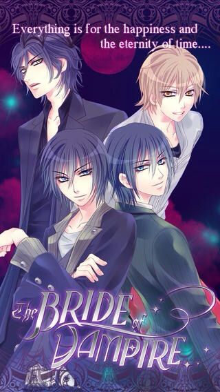 ♠️Review:Bride of Vampire (Vampire Bride) | Anime Amino