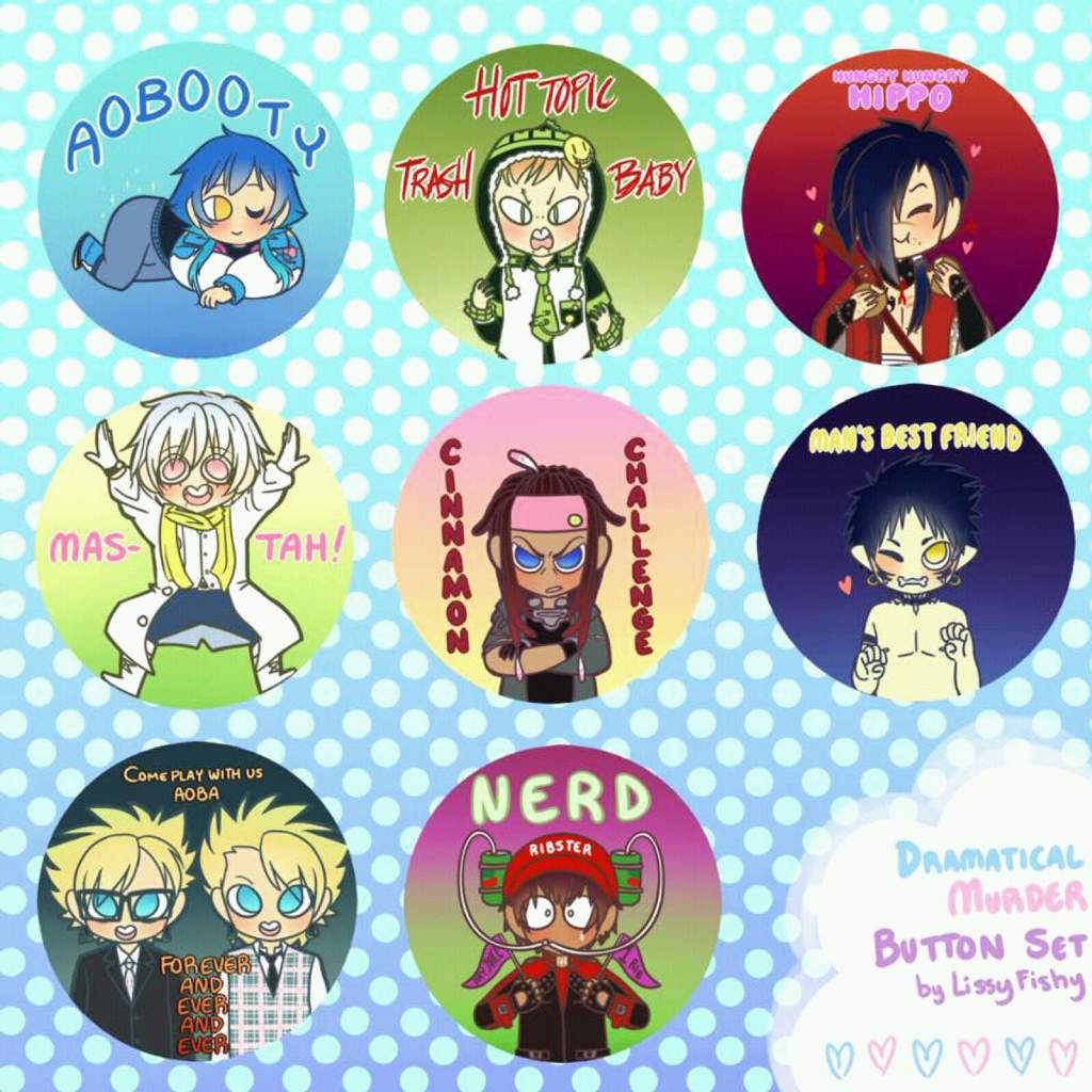 DRAMAtical Murder | Wiki | Anime Amino