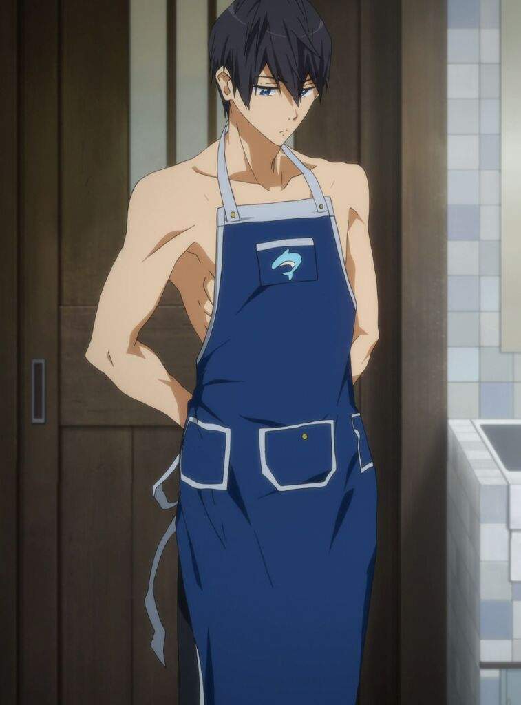 haruka nanase body