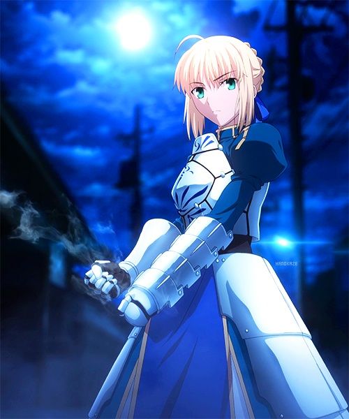 Fate/Stay Night: Unlimited Blade Works | Anime Amino