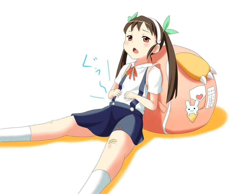Mayoi Hachikuji Wiki Anime Amino