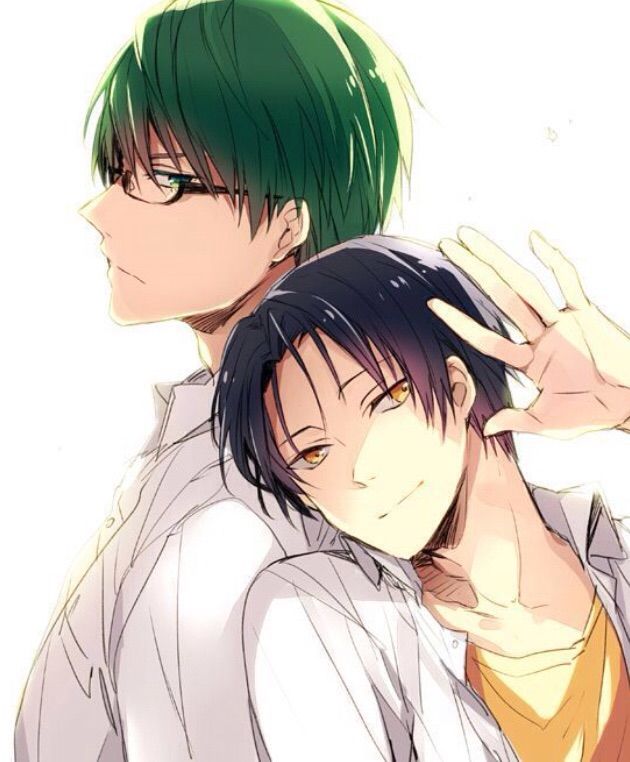 Kuroko No Basket Yaoi | Anime Amino