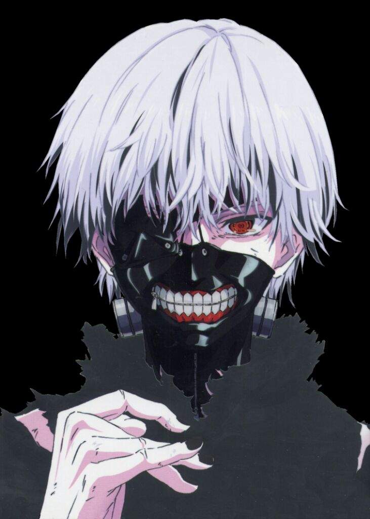 Tokyo Ghoul Wiki Anime Amino