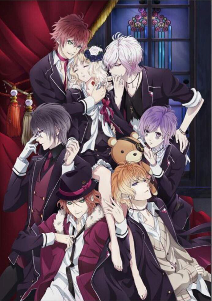 ♪Diabolik lovers♭ | Wiki | Anime Amino