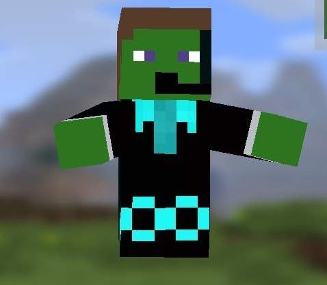 Zombie Luke :) :) | Wiki | Minecraft Amino