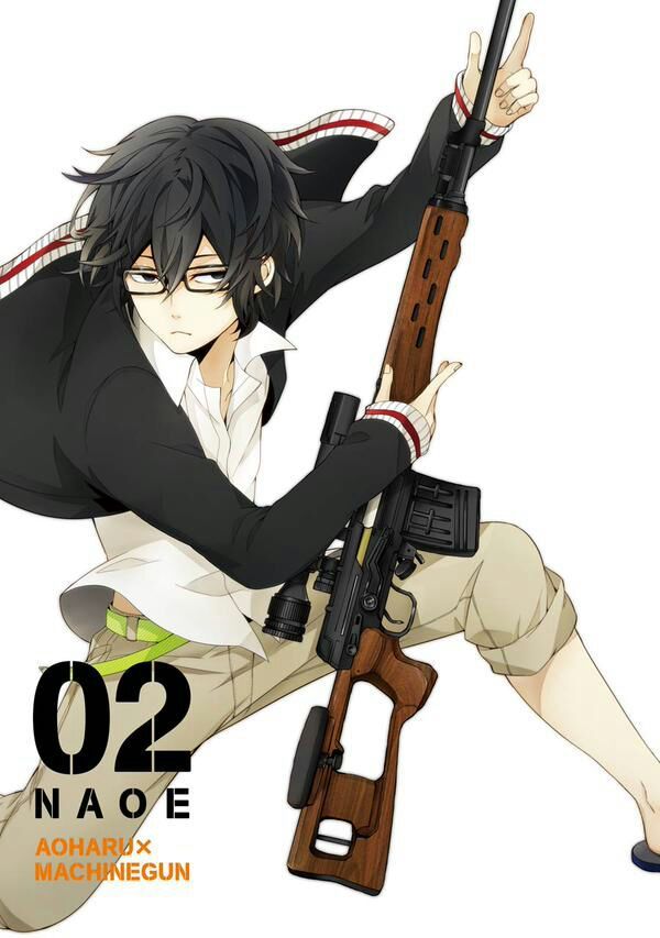 Summer Preview 2 Aoharu X Kikanjuu Anime Amino Summer Preview 2 Aoharu X Kikanjuu Anime Amino