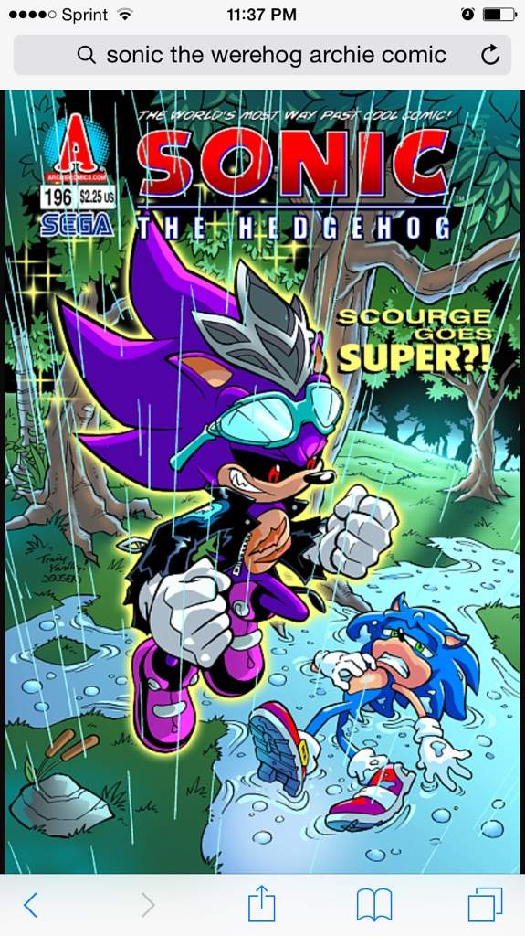 sonic-archie-comics-wiki-comics-amino