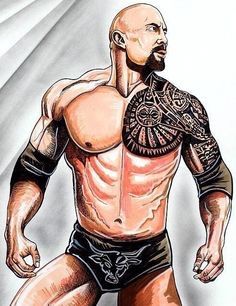 WWE Fan Art | Wrestling Amino