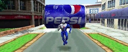 Pepsi Man | Wiki | Video Games Amino