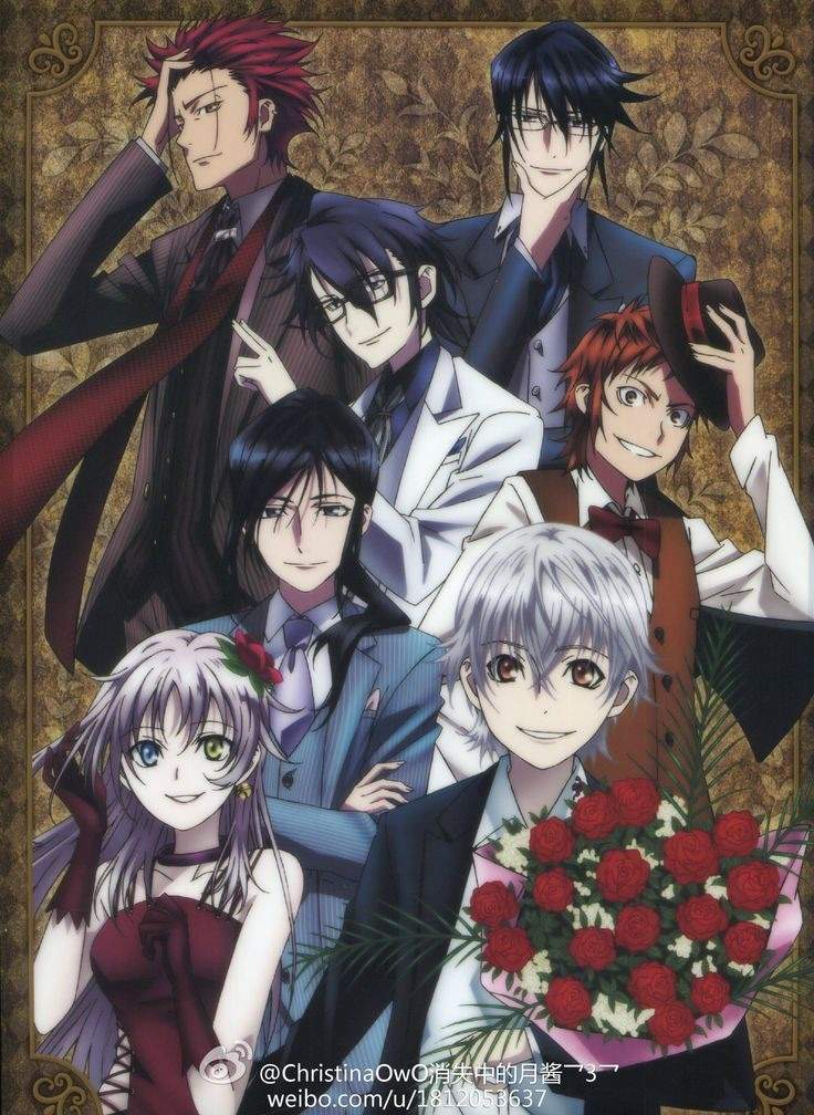 K : the missing kings | Anime Amino