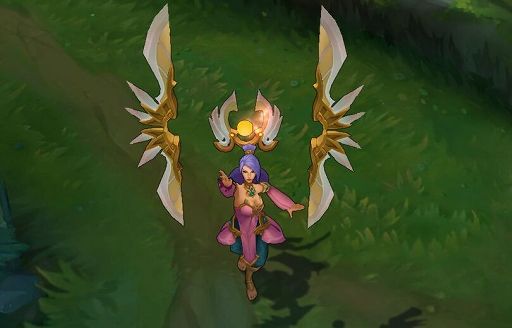 Order of the Lotus Irelia | Wiki | League Of Legends Official Amino