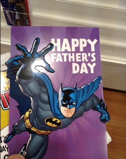 Batman Father's day | Comics Amino