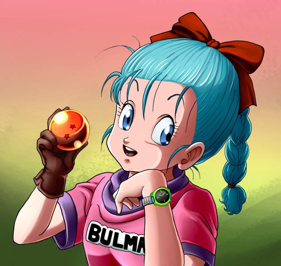 Bulma Briefs Wiki Anime Amino 