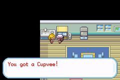 pokemon sweet version cupvee