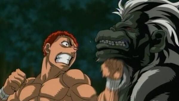 Hajime No Ippo Vs Baki The Grappler | Anime Amino