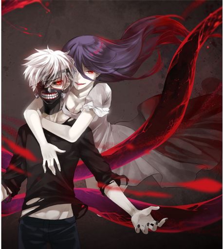 Tokyo Ghoul Art Style | Anime Amino