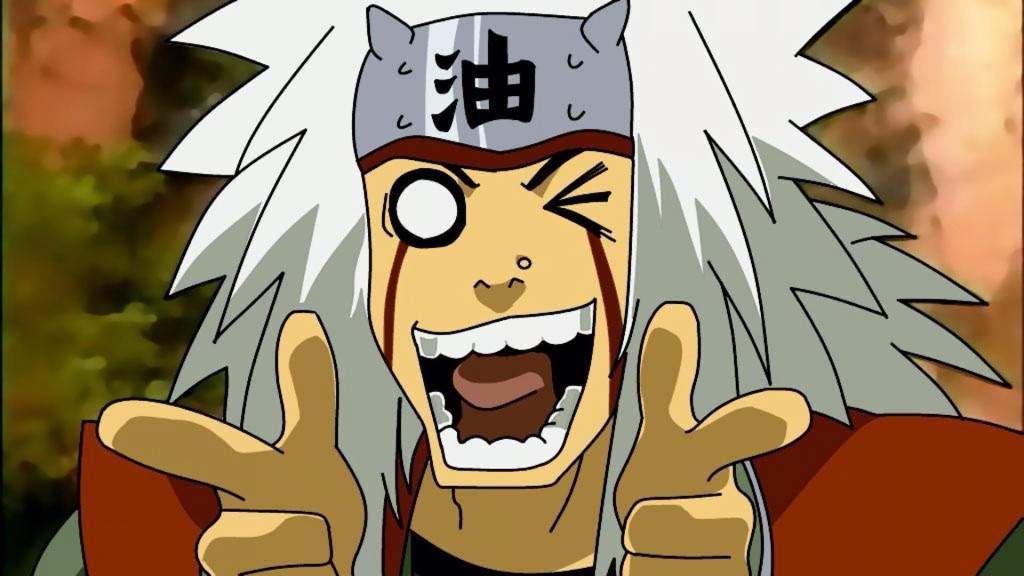 Jiraiya Wiki Anime Amino