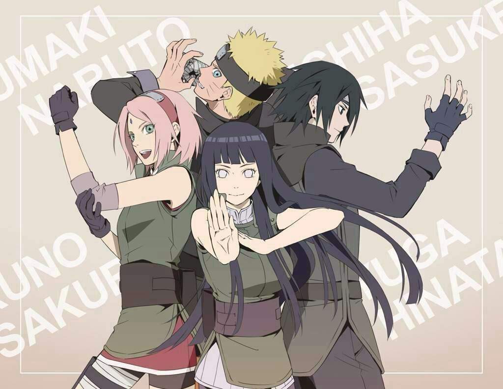 Naruto Grup | Anime Amino