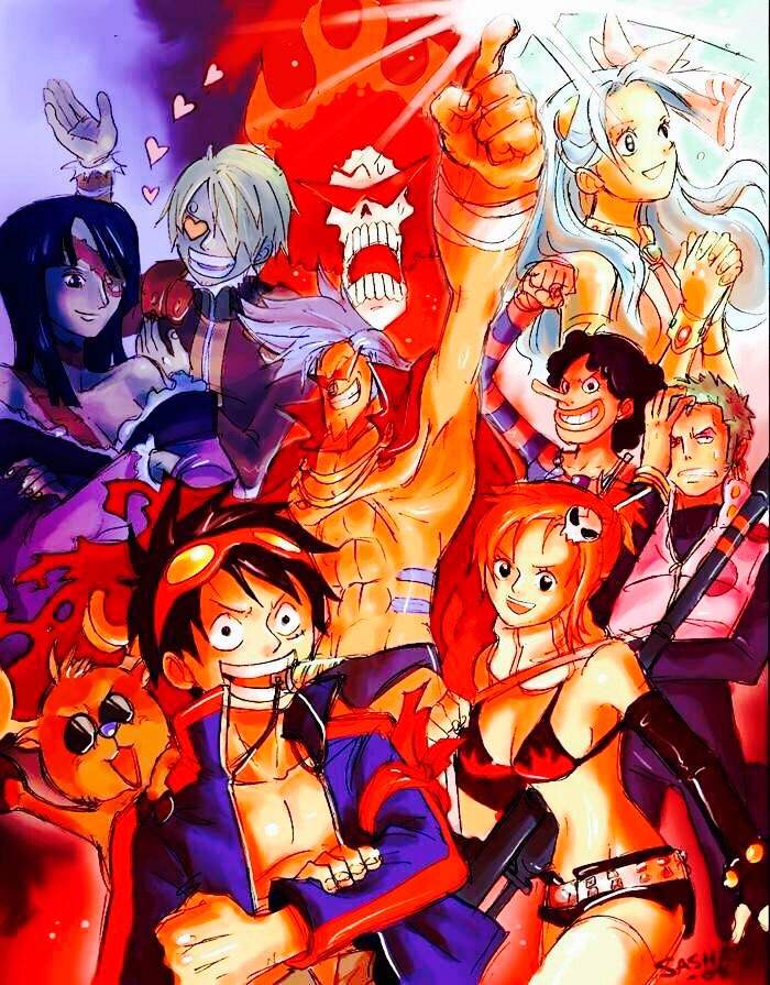 One Piece Wiki Anime Amino 6704