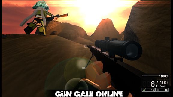 Roblox Development Progress Anime Amino - gun gale roblox