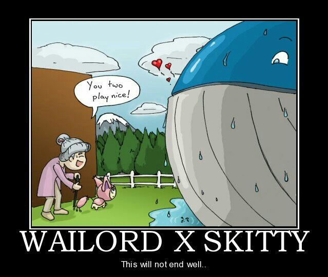 Logic and Wailord.