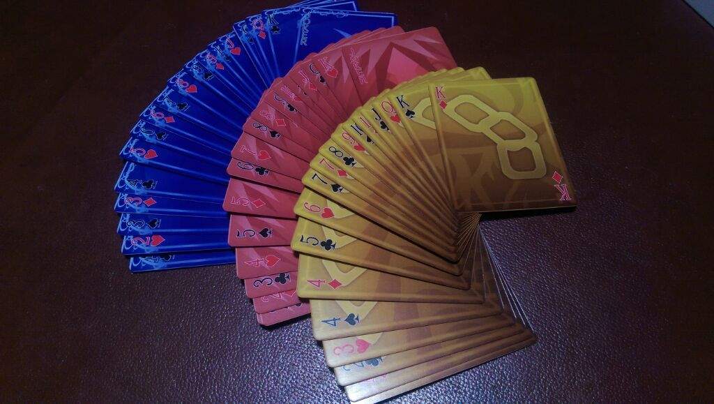 Twisted Fate Themed Playing Cards! League Of Legends Official Amino