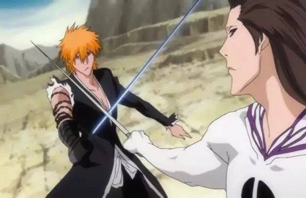 Ichigo Vs Yhwach | Anime Amino