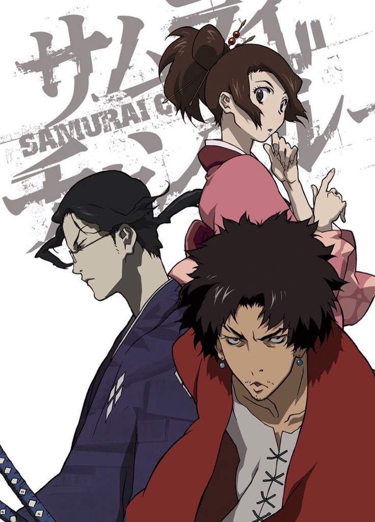 Samurai Champloo | Wiki | Anime Amino