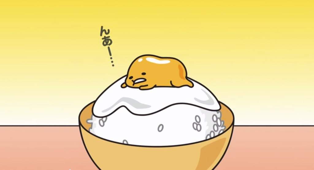 gudetama 8 ball