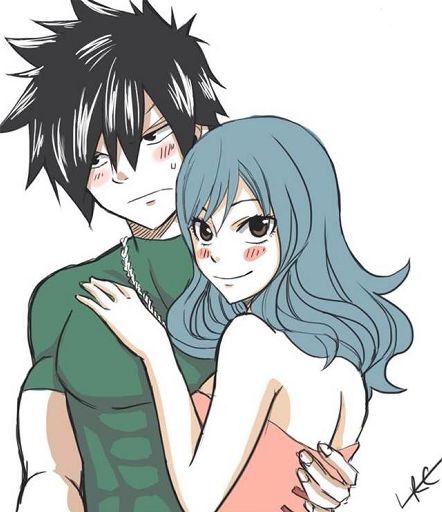 Gruvia | Wiki | Anime Amino