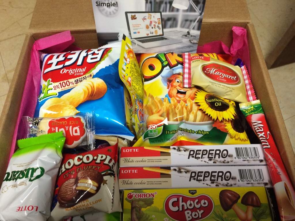 Korean Snacks! | K-Pop Amino