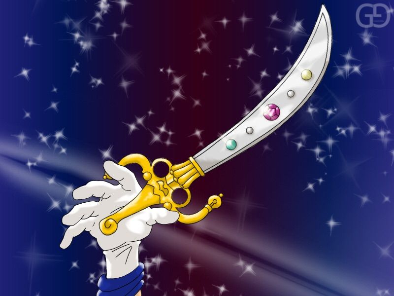 Moon sword. Космический меч Сейлор Уран. Меч Сейлор Уран. Sailor Uranus меч. Sailor Moon меч.