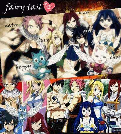 One Piece X Fairy Tail And Who Is The Winner Luffy Or Natsu Anime Amino