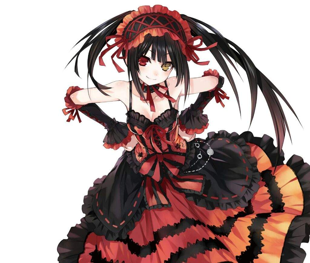 Kurumi Tokisaki | Wiki | Anime Amino