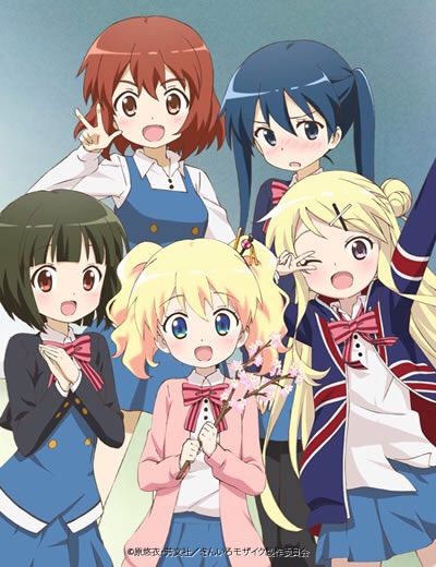 Kiniro Mosaic | Wiki | Anime Amino