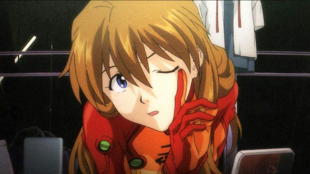 Asuka Langley | Anime Amino