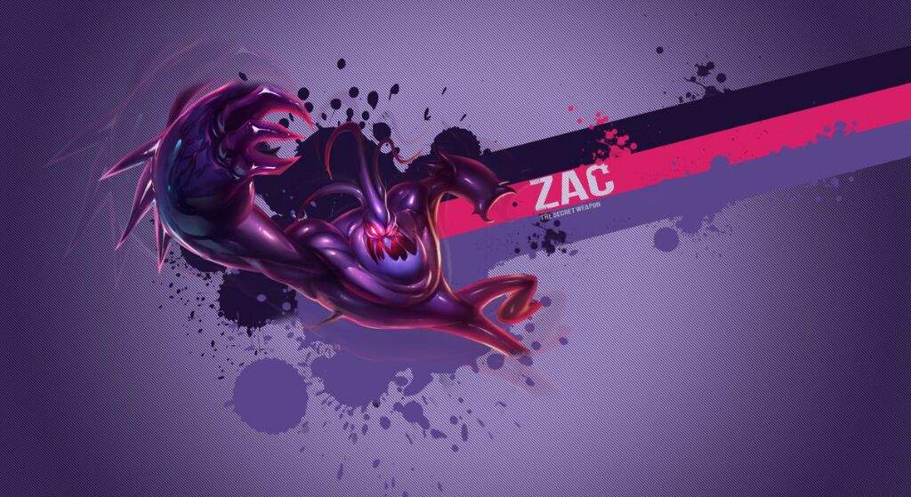 Zac Wallpaper Wiki League Of Legends Official Amino