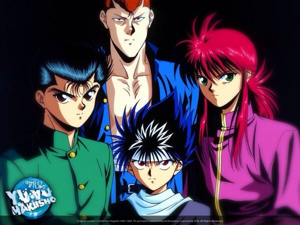 Yu Yu Hakusho | Wiki | Anime Amino