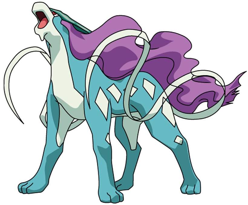 Suicune | Wiki | Pokémon Amino