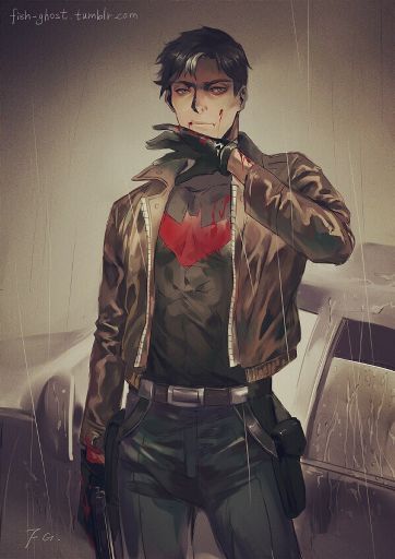 Jason Todd (Origin Story) | Comics Amino