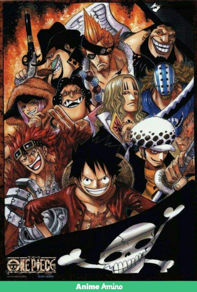 One Piece Wiki Anime Amino