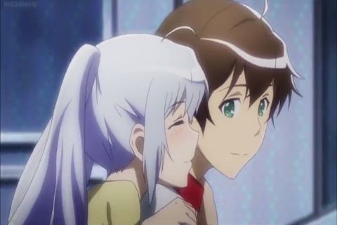 Tsukasa x Isla (TsukaIsla) | Wiki | Anime Amino