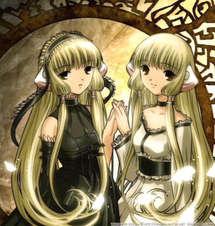 Chobits | Anime Amino